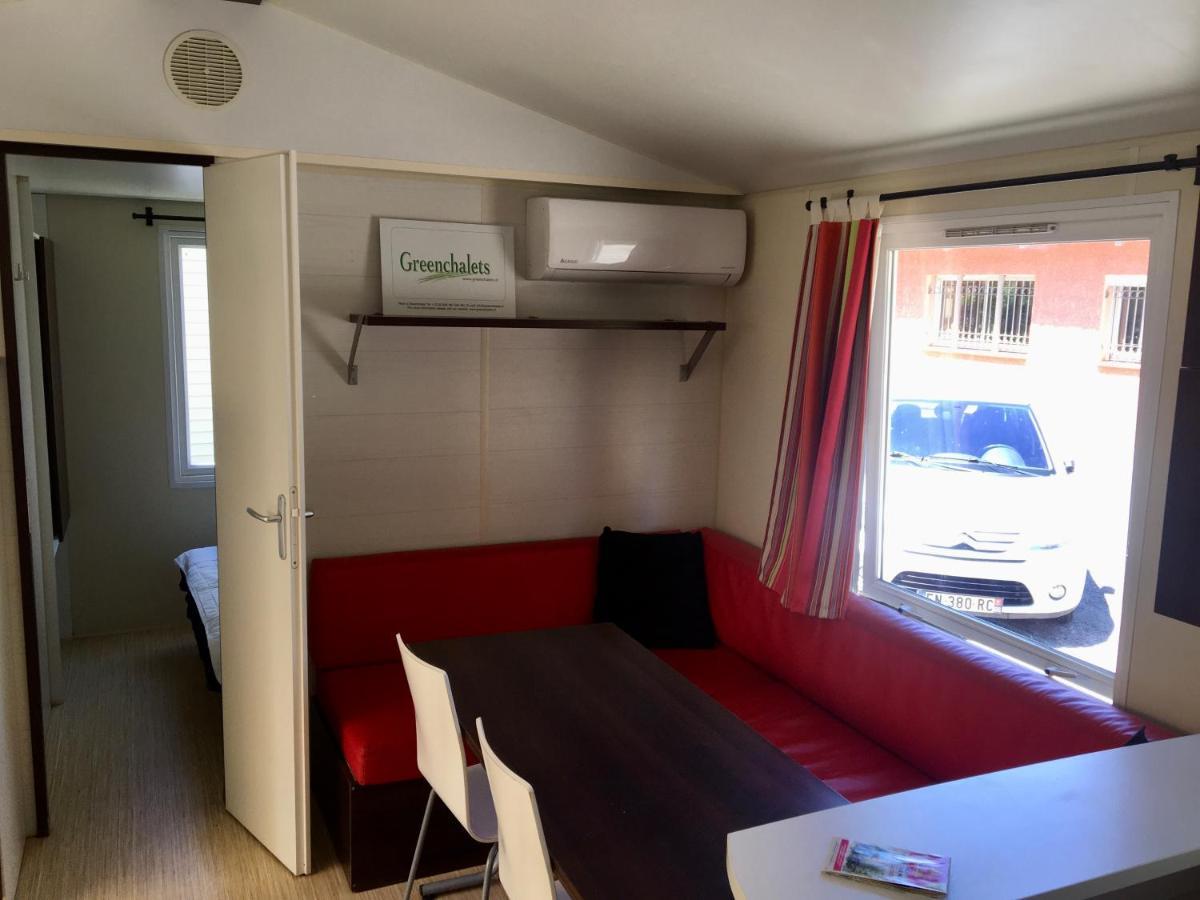 De Pujol Greenchalets Argeles Sur Mer Екстериор снимка