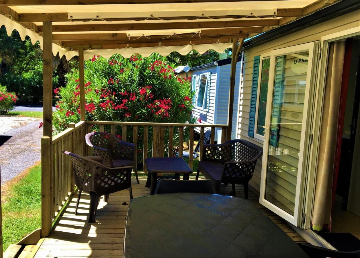 De Pujol Greenchalets Argeles Sur Mer Екстериор снимка