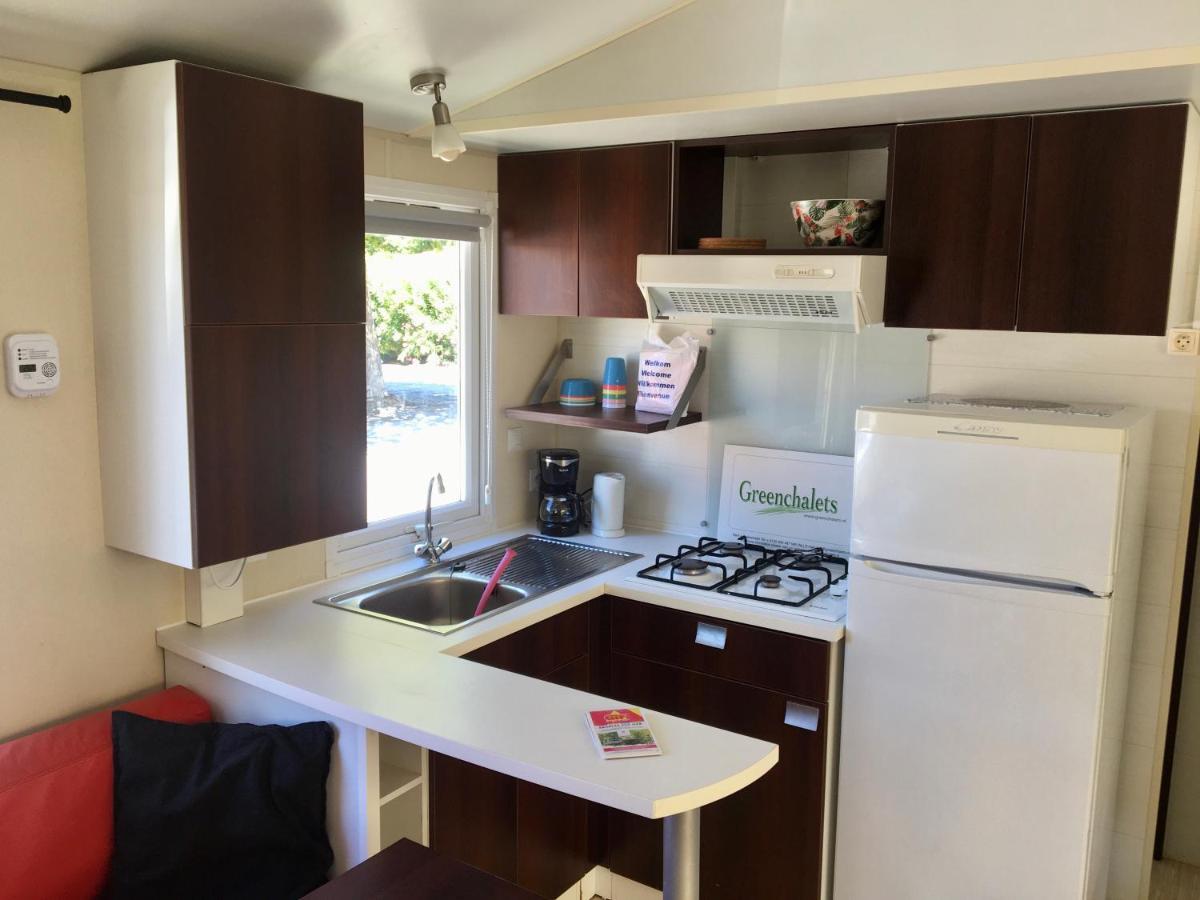 De Pujol Greenchalets Argeles Sur Mer Екстериор снимка