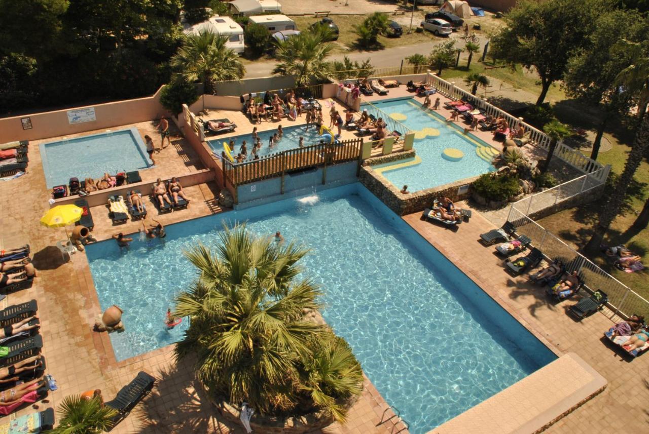 De Pujol Greenchalets Argeles Sur Mer Екстериор снимка